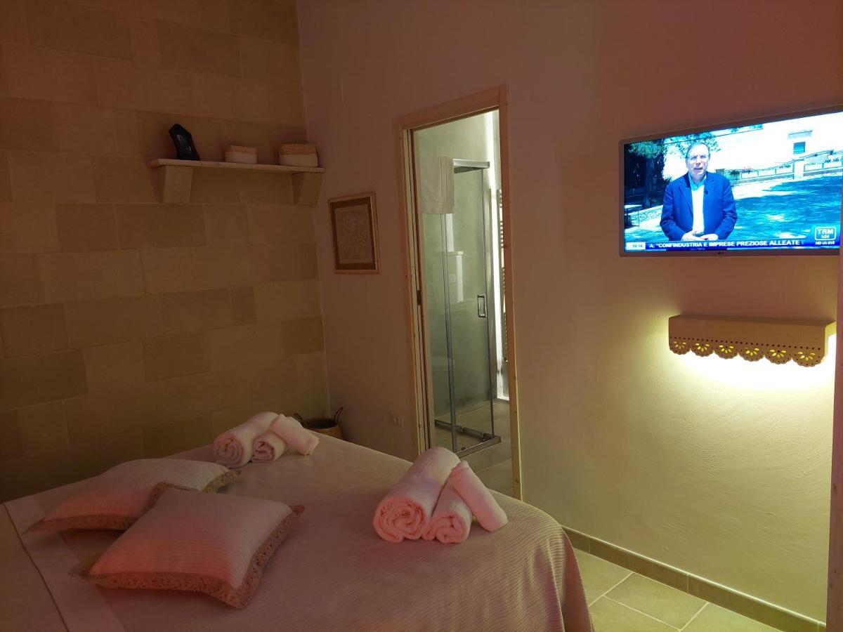 Dimora Assuntina Martano Panzió Kültér fotó