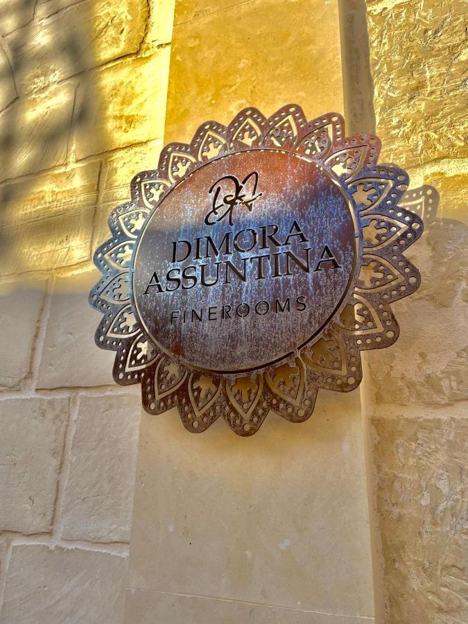 Dimora Assuntina Martano Panzió Kültér fotó